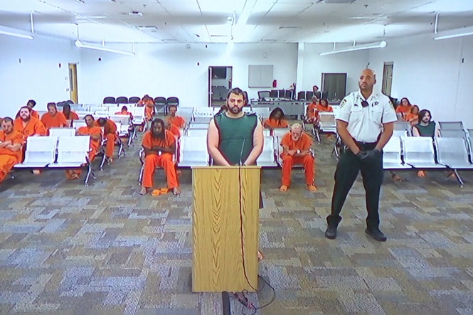 Prosecutors seek death penalty for man accused of killing 2 USF students from Bangladesh