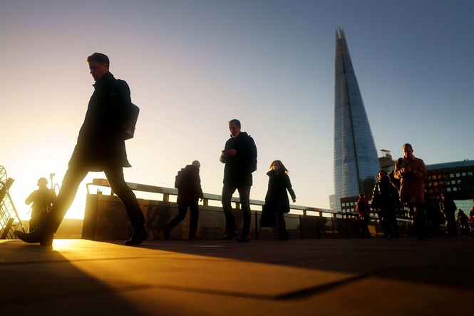 UK economy set for £35bn hit from Middle East energy crisis, think tank says