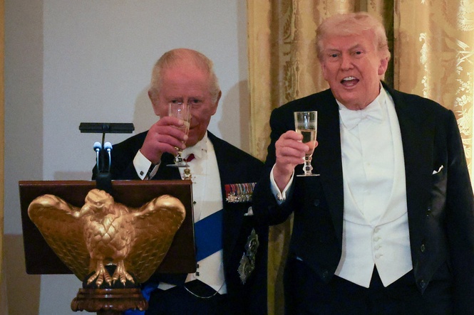 Explaining King Charles’ 1814 White House ‘redevelopment’ joke