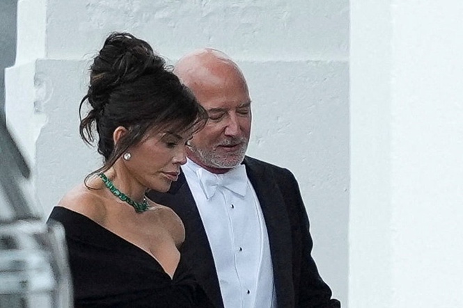 Fox News hosts and tech billionaires among full guest list for King Charles’ state dinner with Trump