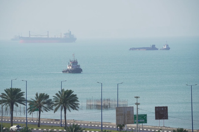 Trump indicates how long the blockade in Strait of Hormuz could last
