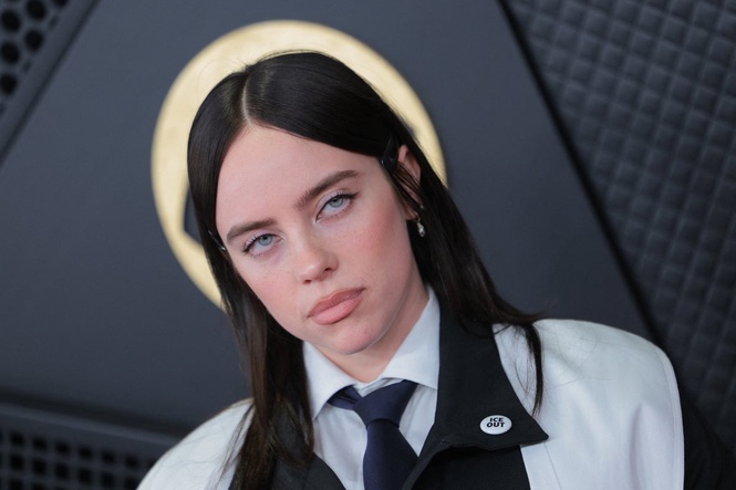 Billie Eilish says baggy clothes brought ‘relief’ from body struggles