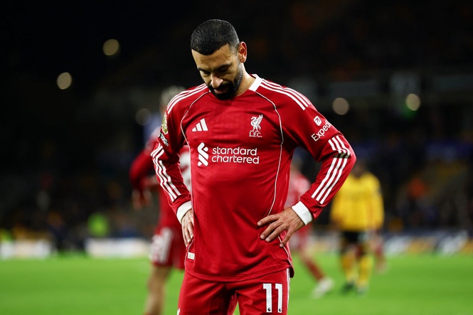 Mohamed Salah set to play for Liverpool again despite muscle injury