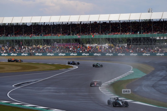 F1 not considering multiple races at Silverstone despite offer for 2026 season