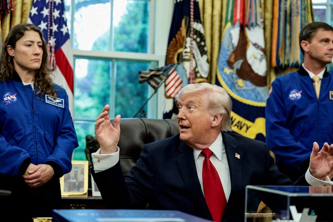 Trump gives rambling answer on whether Ukraine or Iran war will end first — and mixes up the countries