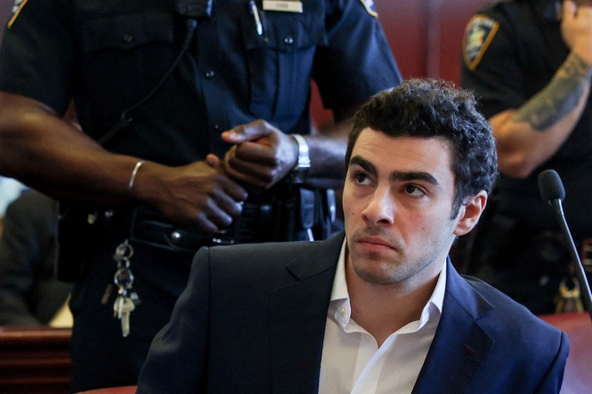 Luigi Mangione’s lawyer decries connecting UnitedHealthcare CEO suspect to political violence