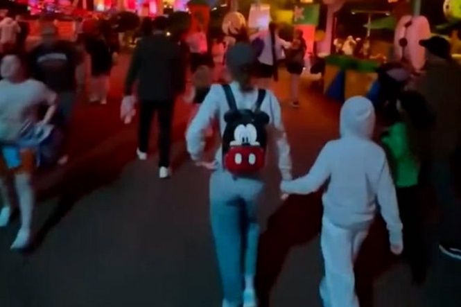 Cheryl and Liam Payne’s son Bear seen in rare family video