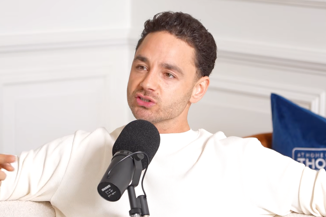 I’m a Celebrity’s Adam Thomas claims David Haye sent him ‘disturbing’ voice note after final
