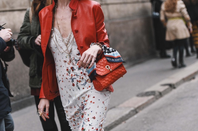 5 new ways to wear florals this season