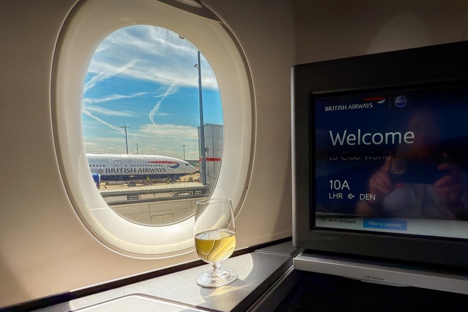 British Airways bans passengers filming cabin crew without consent