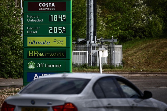 What surging oil price means for UK petrol prices, supermarket costs and energy bills