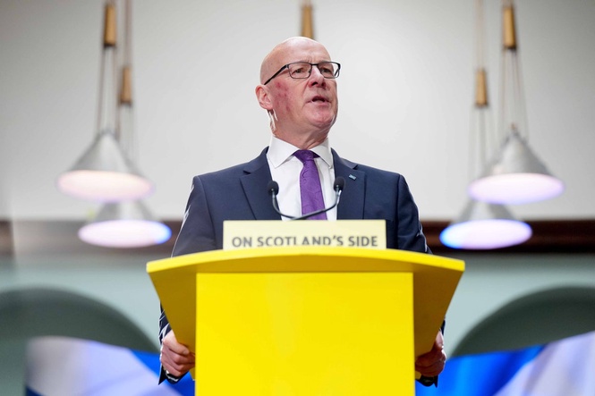 SNP bound to win ‘vast bulk’ of constituencies if polls are accurate – Curtice