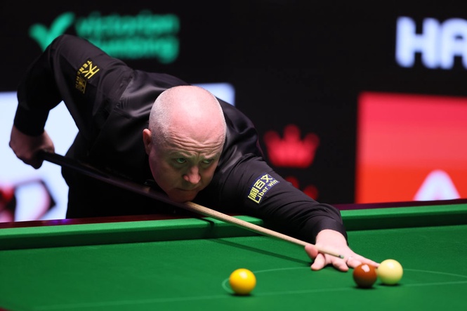 John Higgins’ secret weapon – that even snooker commentators don’t notice