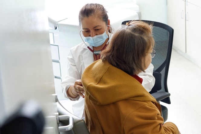 The ability to afford healthcare is at ‘crisis point’ doctors warn - and will consume 20% of America’s GDP in next decade