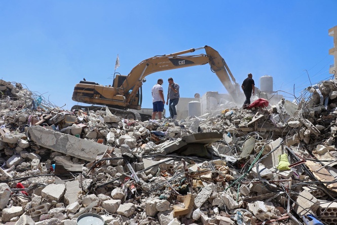 Lebanon on brink of humanitarian catastrophe after two months of Israel’s war, aid agencies warn