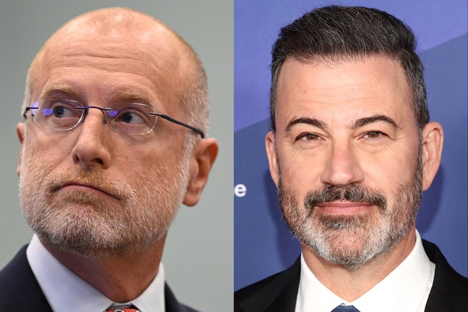 FCC claims its review of ABC licenses has nothing to do with Jimmy Kimmel and is all about DEI