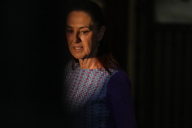 Sheinbaum says Mexico will investigate US indictment alleging Sinaloa Cartel ties
