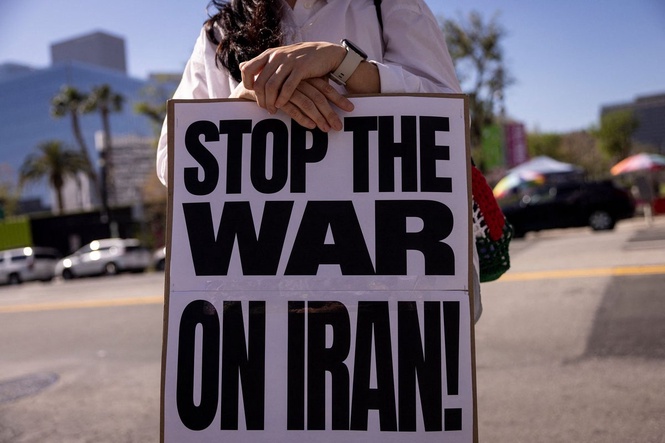 Trump compares length of ‘Iran Excursion’ to WWII and Vietnam