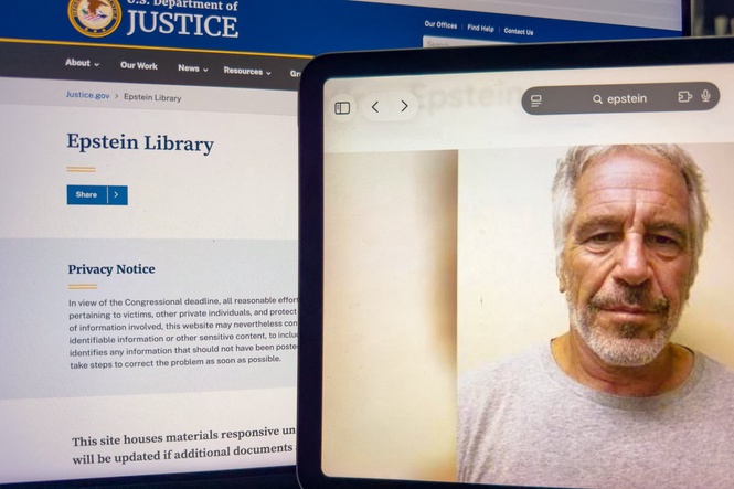 Epstein’s possible suicide note has been hidden for years, report claims