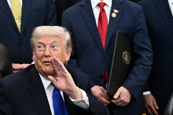 Trump emerges as ‘leading contender’ to win 2026 Nobel Peace Prize despite Iran war