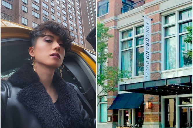 Non-binary Russian Doll actor sues NYC hotel after being ‘forcibly removed’ from women’s restroom