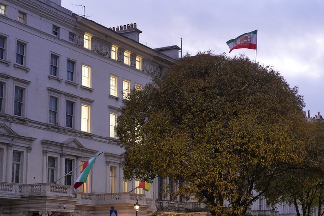 Iran denies backing ‘violent activities’ in UK after Golders Green attack