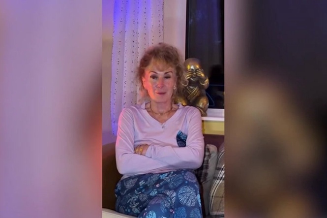 Beverley Callard says explosive I’m a Celeb final ‘wiped her out’ as she delivers cancer update