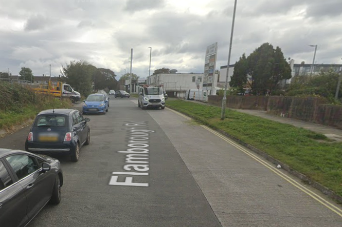 Suspected WWII device discovered in Plymouth as homes and schools evacuated