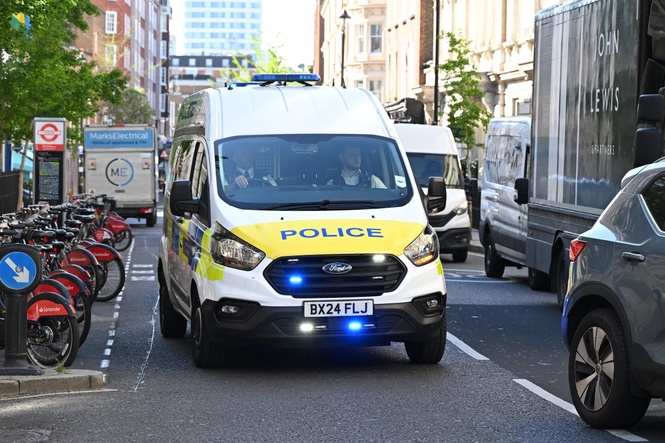 Golders Green attack suspect Essa Suleiman appears in court