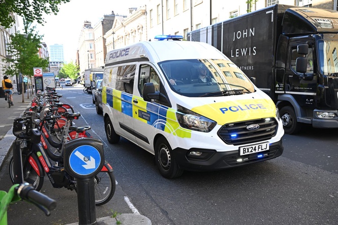 Man pleads not guilty to attempted murder of two Jewish men in London