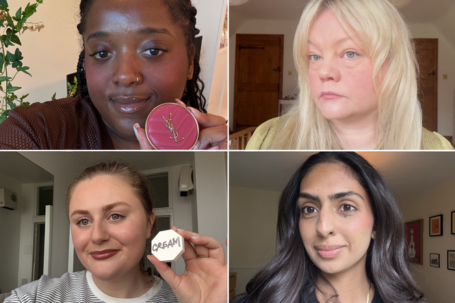 11 best blushes for a healthy, natural flush – tested across four complexions