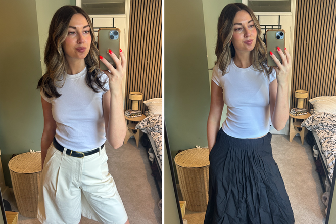 I wear white T-shirts nearly every day – these are the best ones to buy