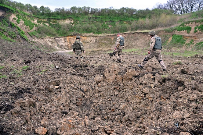 Russian officer killed in blast targeting ‘Butcher of Bucha’