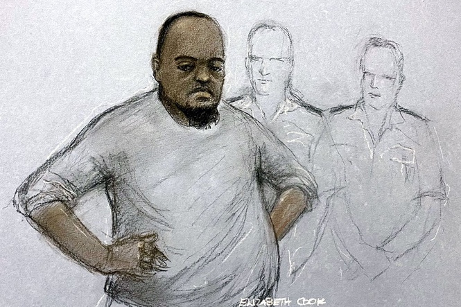 Golders Green terror attack suspect was living in home for people who leave secure hospital before stabbings