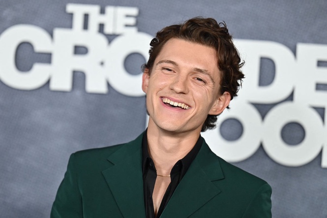 How Tom Holland called the shots on set for forthcoming Spider-Man sequel