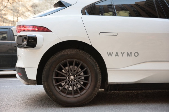 New rule in California will allow police to ticket driverless cars