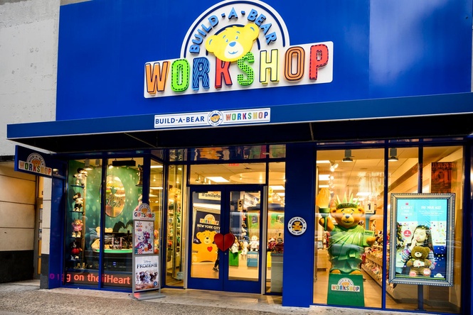 Build-A-Bear Workshop issues urgent recall of thousands of plush toys in US