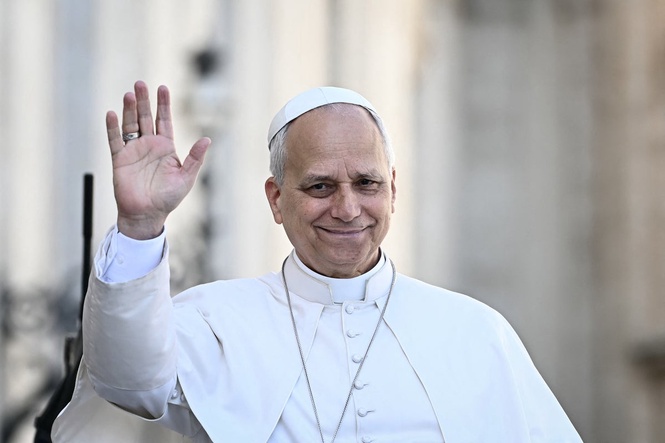 Pope Leo appoints three bishops critical of Trump amid feud with White House officials