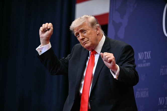 China pays tribute to Trump in one of his favorite ways: closing state banquet with YMCA
