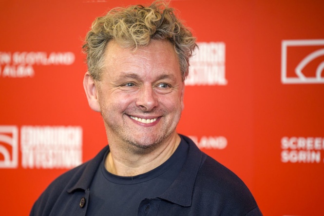 Michael Sheen found chemicals in his blood while filming BBC series