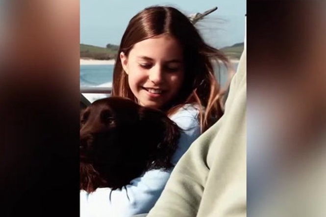 Princess Charlotte turns 11: Rare new video delights royal fans
