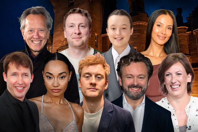 Celebrity Traitors 2026 confirms full star-studded lineup