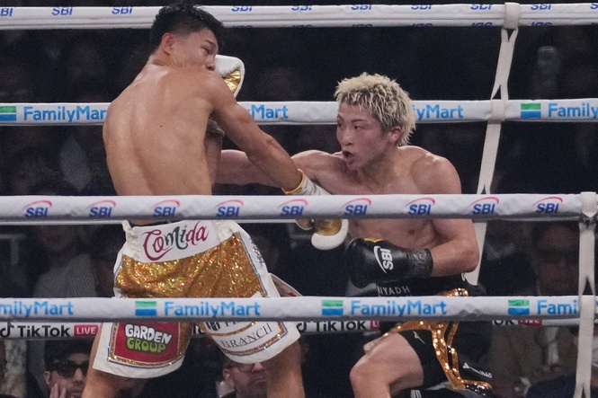 Inoue vs Nakatani LIVE: Fight updates and undercard results as ‘Monster’ wins super-fight
