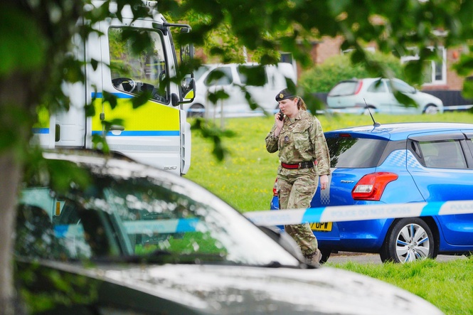 Bristol house explosion latest: Woman and man killed and three others injured in ‘suspicious’ blast