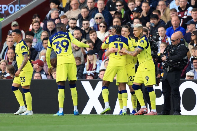 How Tottenham gave their Premier League survival hopes new life with vital win at Aston Villa