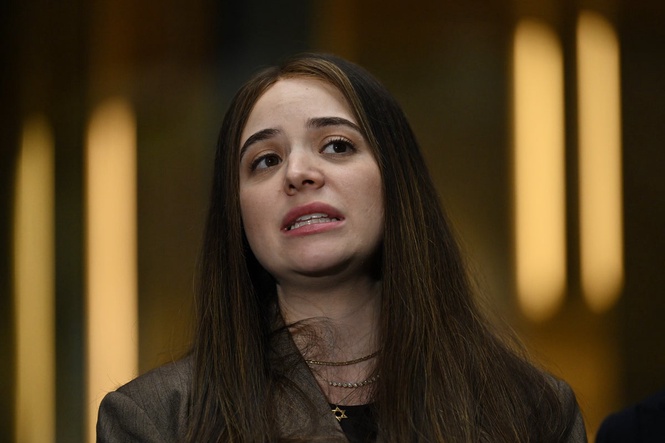 Bondi Beach victim’s daughter tells of rise in antisemitism at hearing