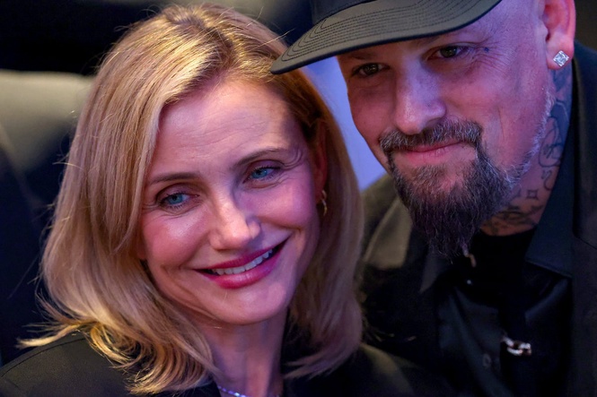 Cameron Diaz, 53, welcomes third baby in surprise announcement