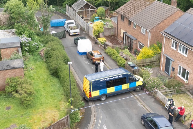 Family’s tribute to ‘heroic’ mother killed in Bristol house explosion