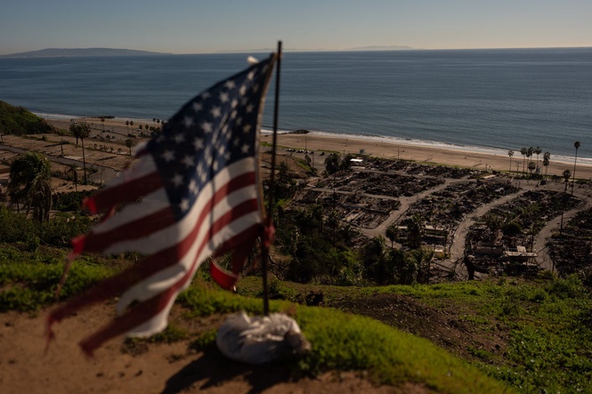 California seeks millions of dollars from State Farm for handling of claims after 2025 LA wildfires