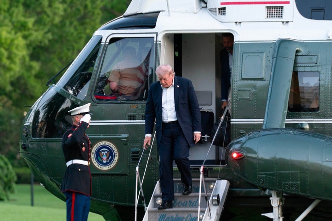 The Latest: United Arab Emirates warns of Iranian attacks as US claims progress in Strait of Hormuz